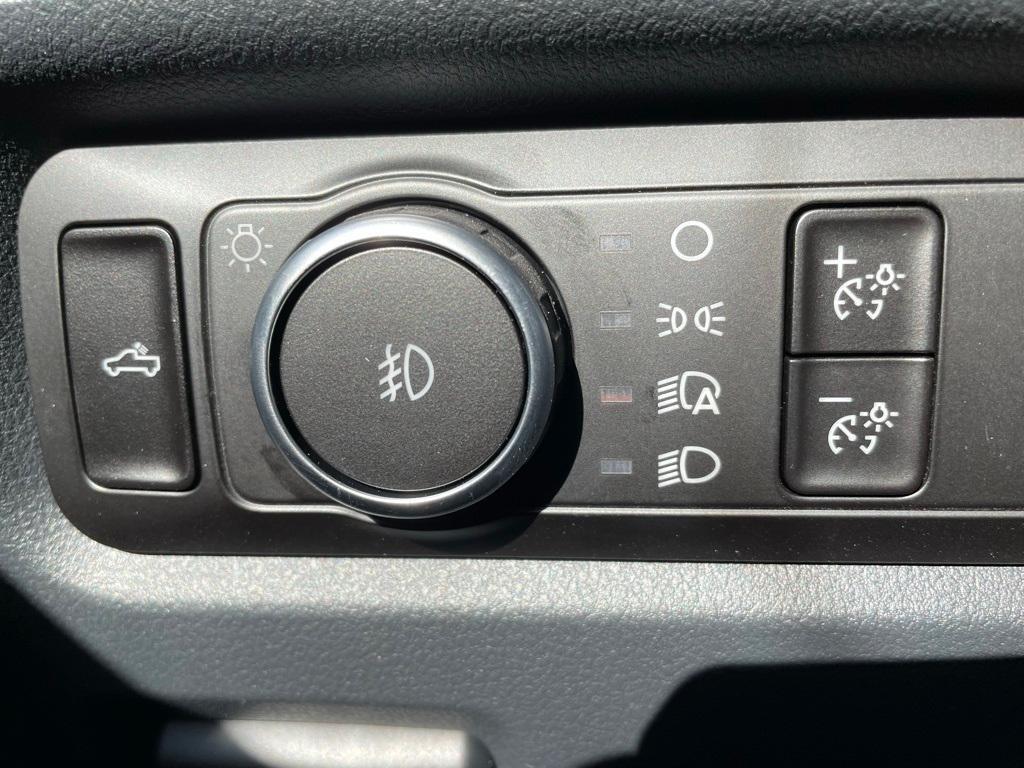 new 2025 Ford F-150 car, priced at $44,940