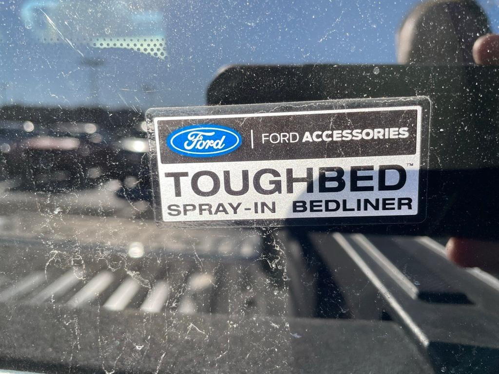 new 2025 Ford F-150 car, priced at $44,940