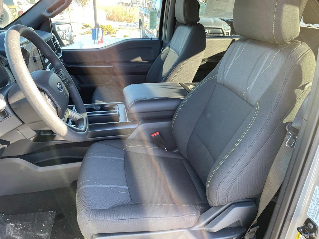 new 2025 Ford F-150 car, priced at $44,940