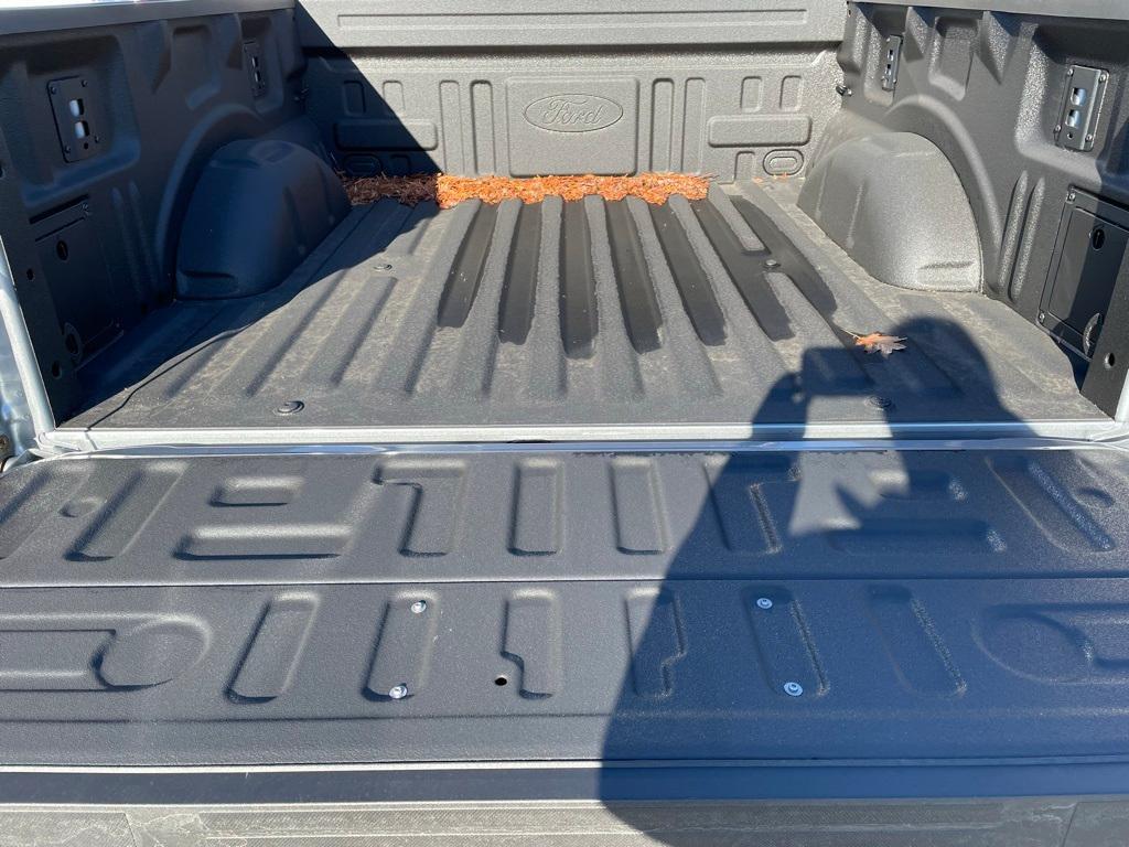 new 2025 Ford F-150 car, priced at $44,940