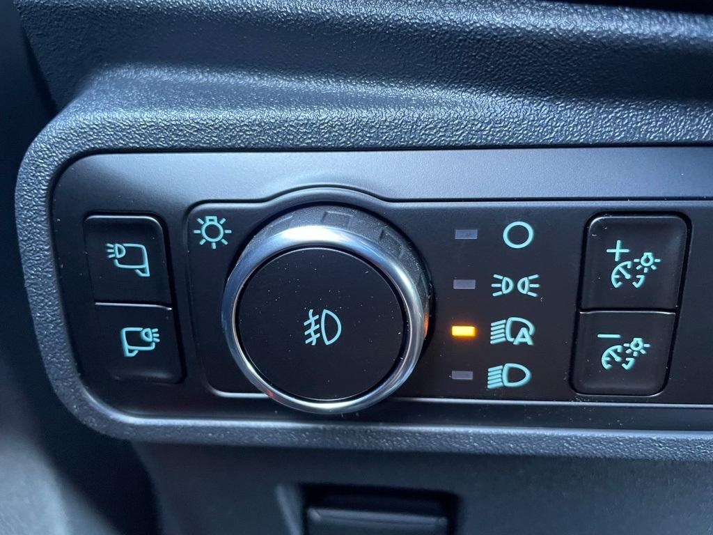 new 2025 Ford Bronco car, priced at $85,278