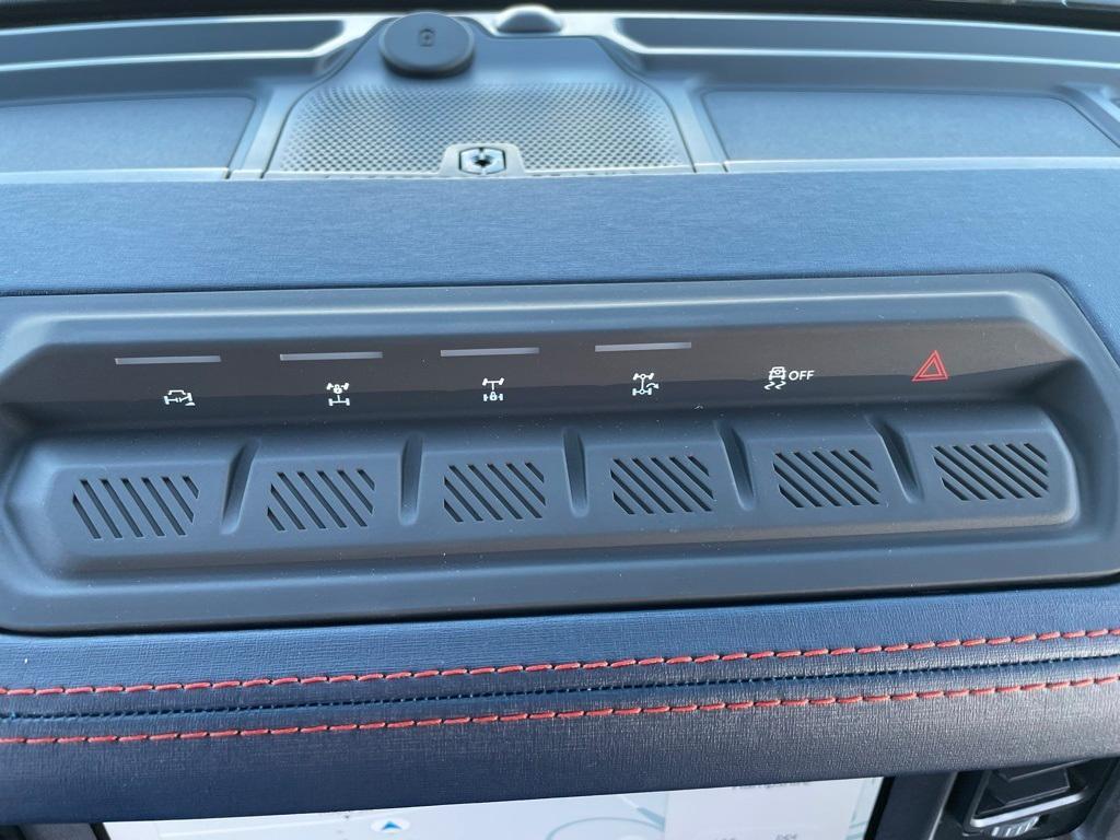 new 2025 Ford Bronco car, priced at $85,278