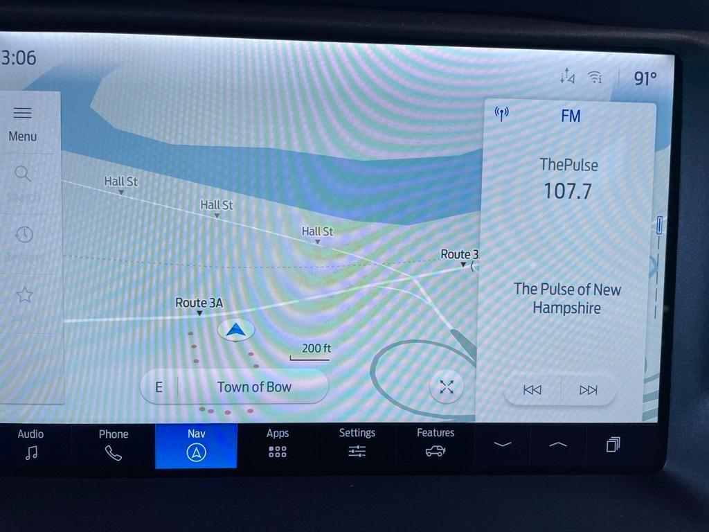 new 2025 Ford Bronco car, priced at $85,278