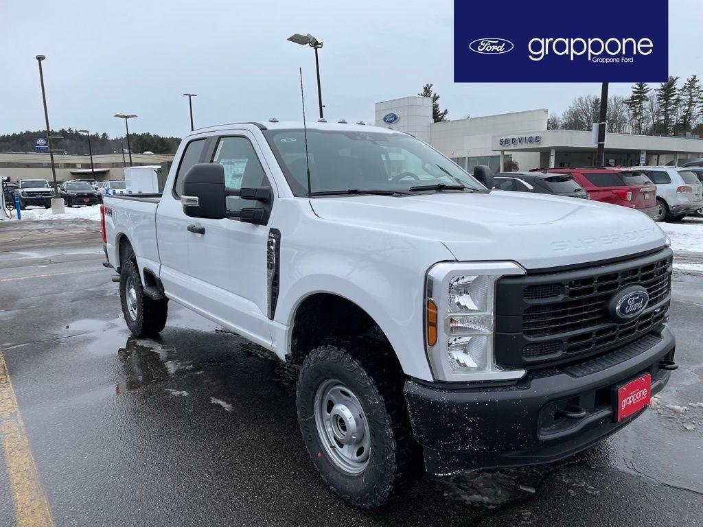 new 2026 Ford F-250 car, priced at $52,788