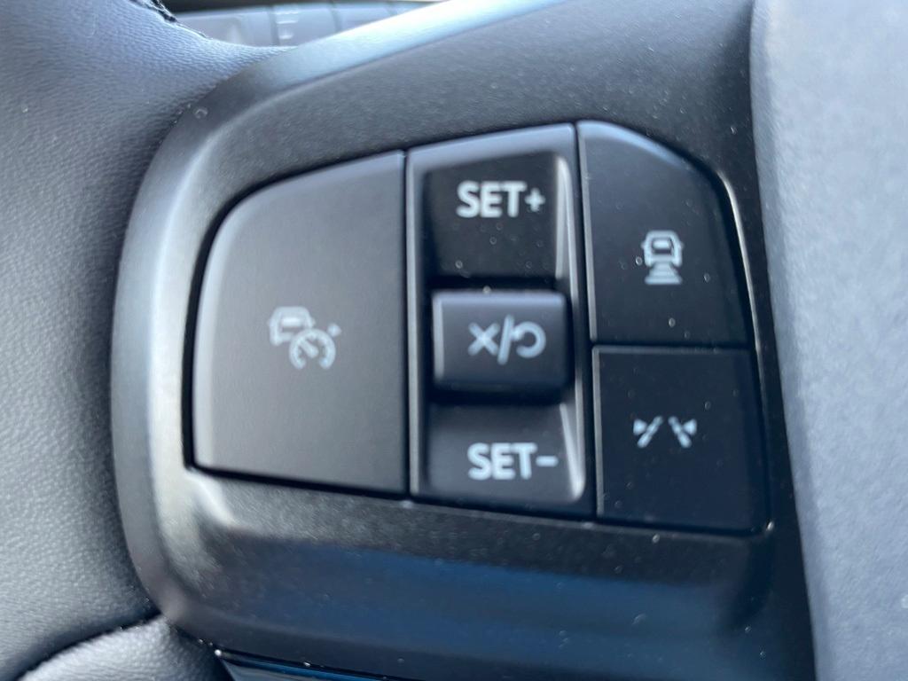 new 2025 Ford Mustang Mach-E car, priced at $46,606