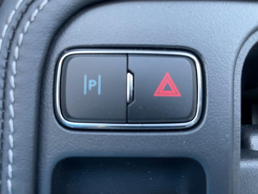 new 2025 Ford Mustang Mach-E car, priced at $46,606