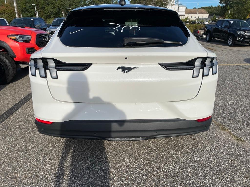 new 2025 Ford Mustang Mach-E car, priced at $46,606