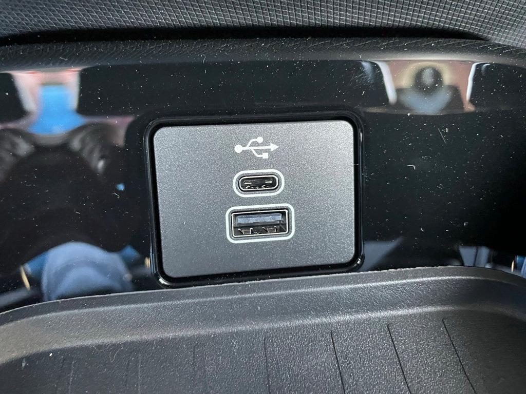 new 2025 Ford Mustang Mach-E car, priced at $46,606