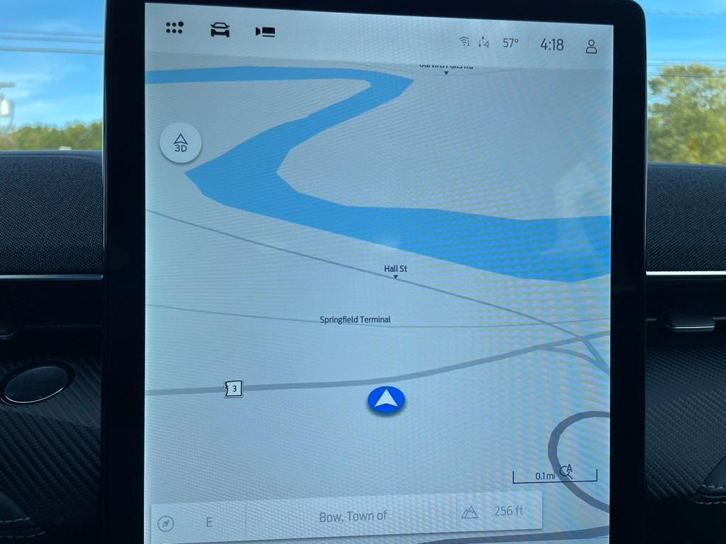 new 2025 Ford Mustang Mach-E car, priced at $46,606