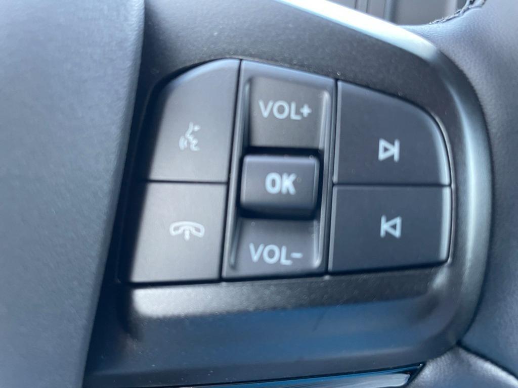 new 2025 Ford Mustang Mach-E car, priced at $46,606