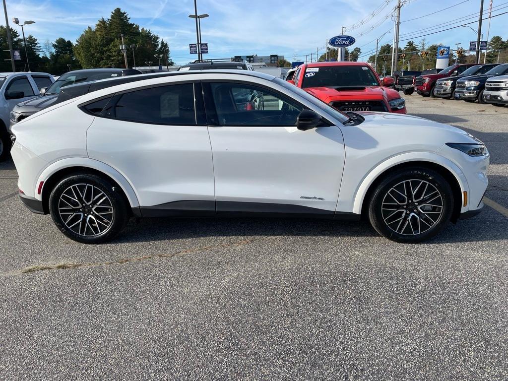 new 2025 Ford Mustang Mach-E car, priced at $46,606