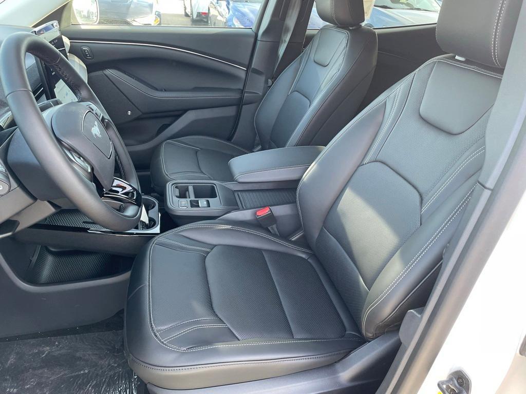 new 2025 Ford Mustang Mach-E car, priced at $46,606