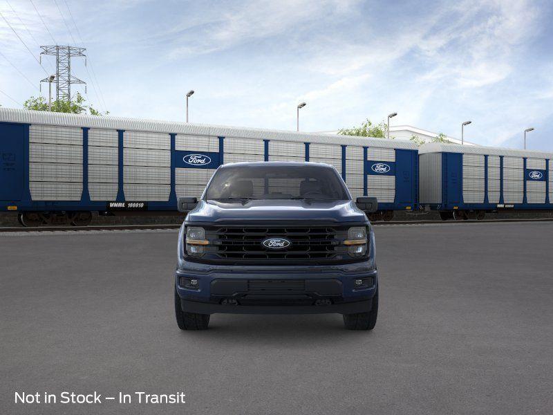 new 2026 Ford F-150 car, priced at $56,098