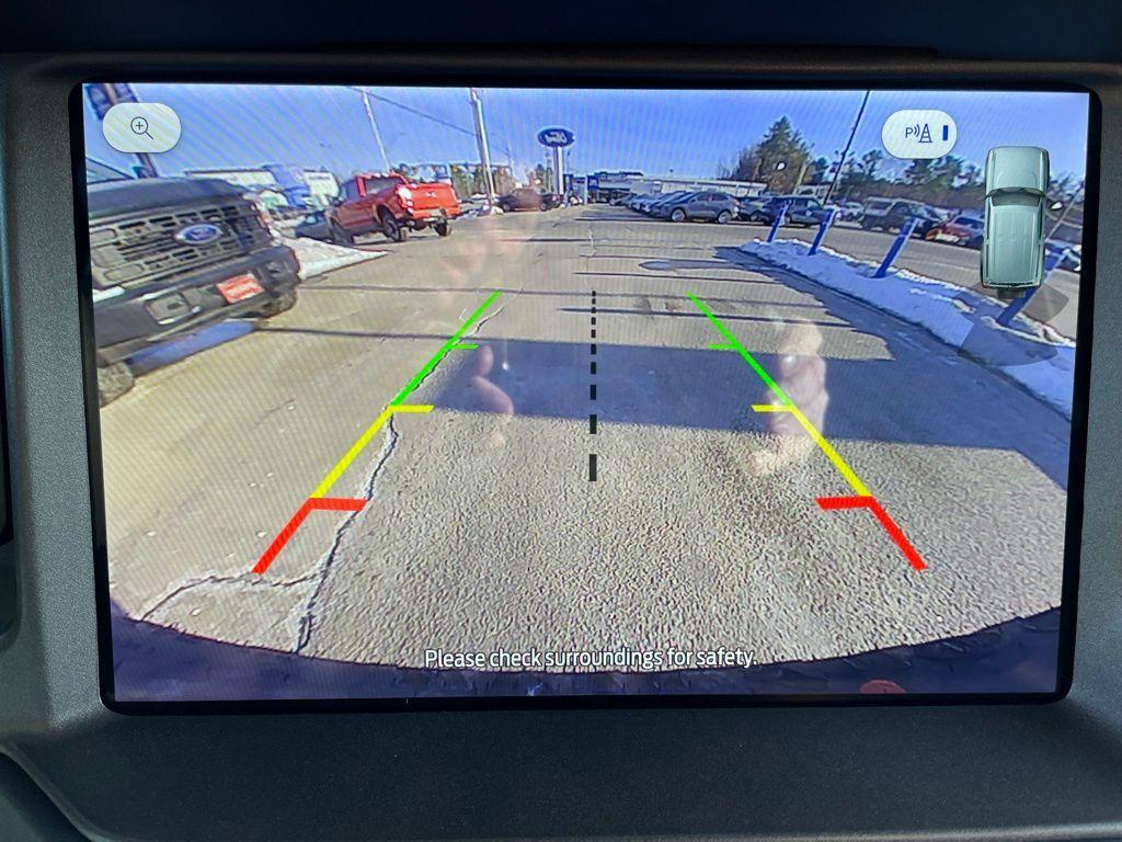 new 2026 Ford Bronco car, priced at $55,700