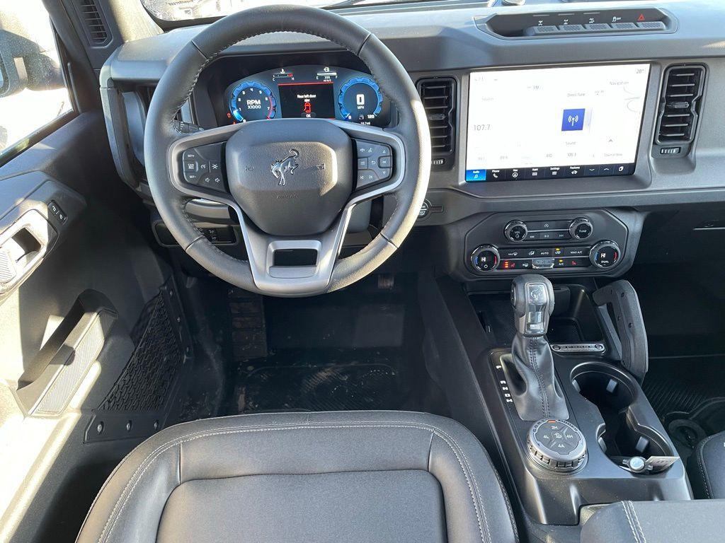 new 2026 Ford Bronco car, priced at $55,700