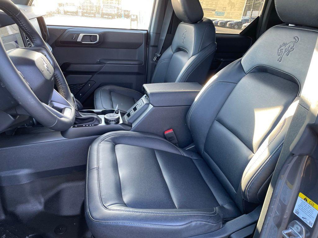 new 2026 Ford Bronco car, priced at $55,700