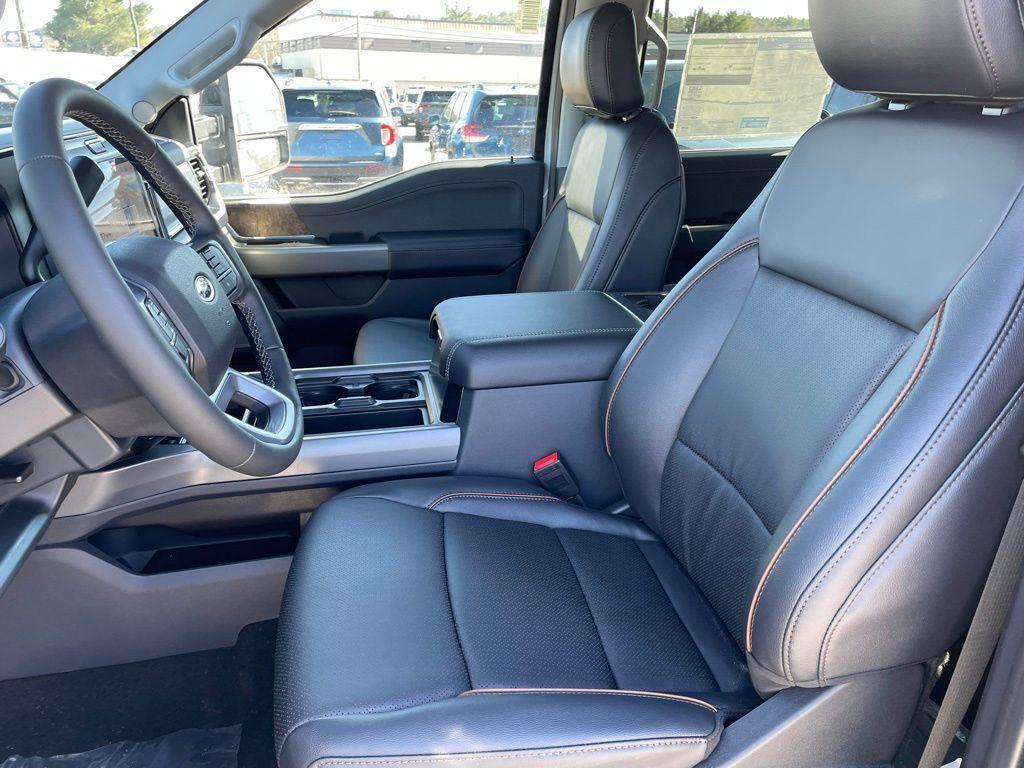 new 2026 Ford F-250 car, priced at $87,244