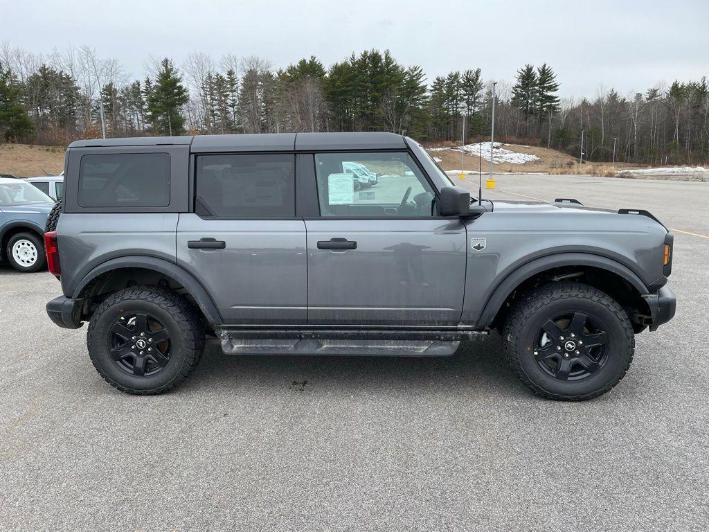 new 2025 Ford Bronco car, priced at $50,299