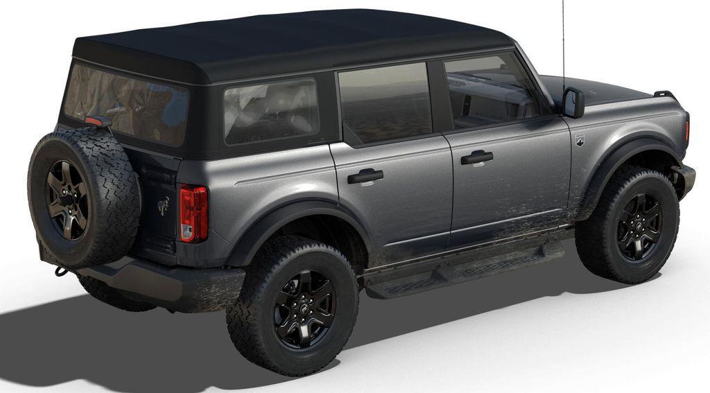 new 2025 Ford Bronco car, priced at $49,991