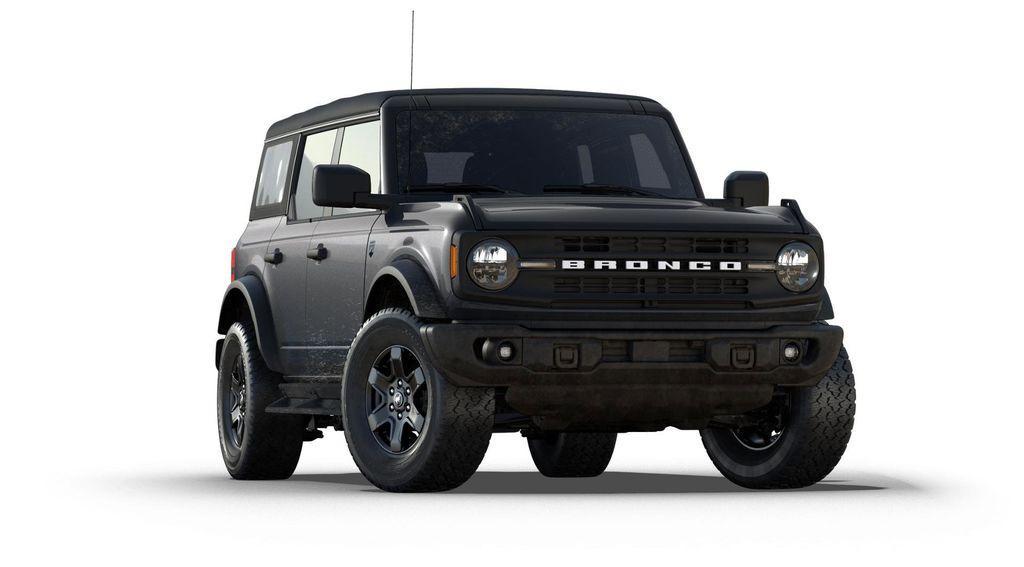 new 2025 Ford Bronco car, priced at $49,991