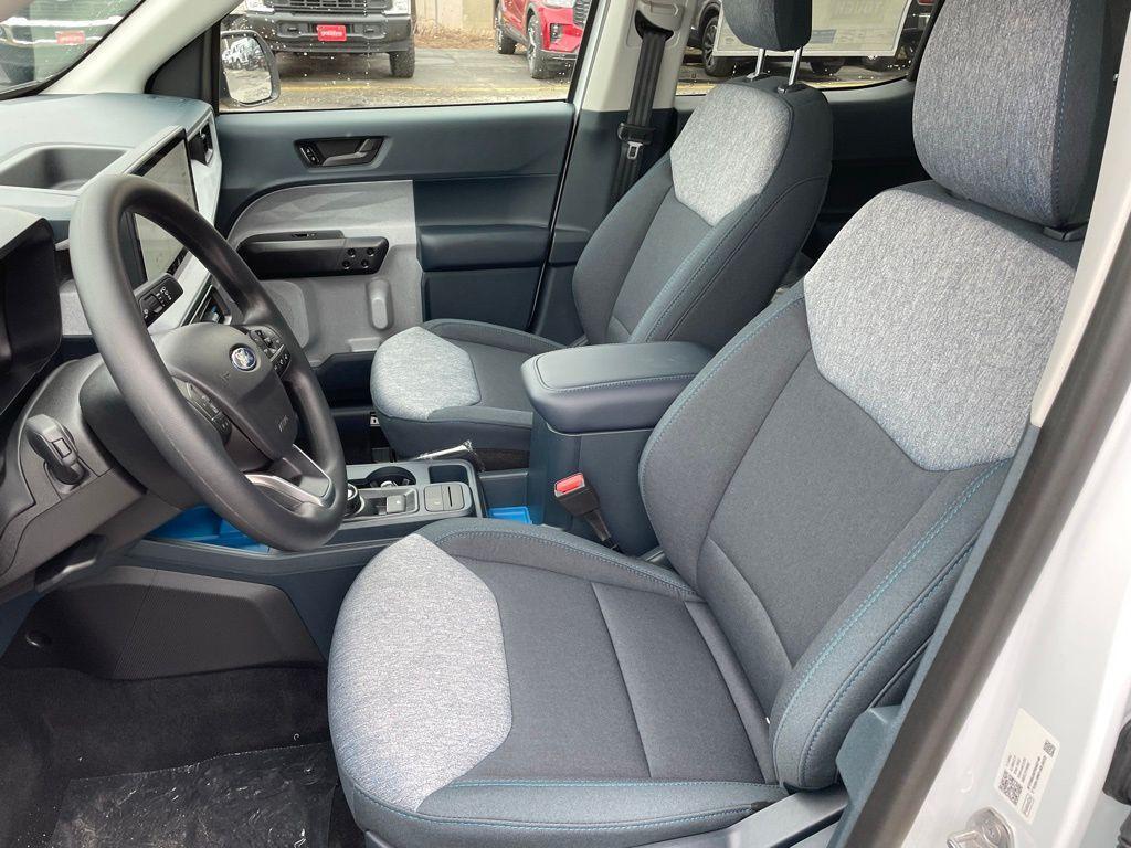 new 2026 Ford Maverick car, priced at $34,894