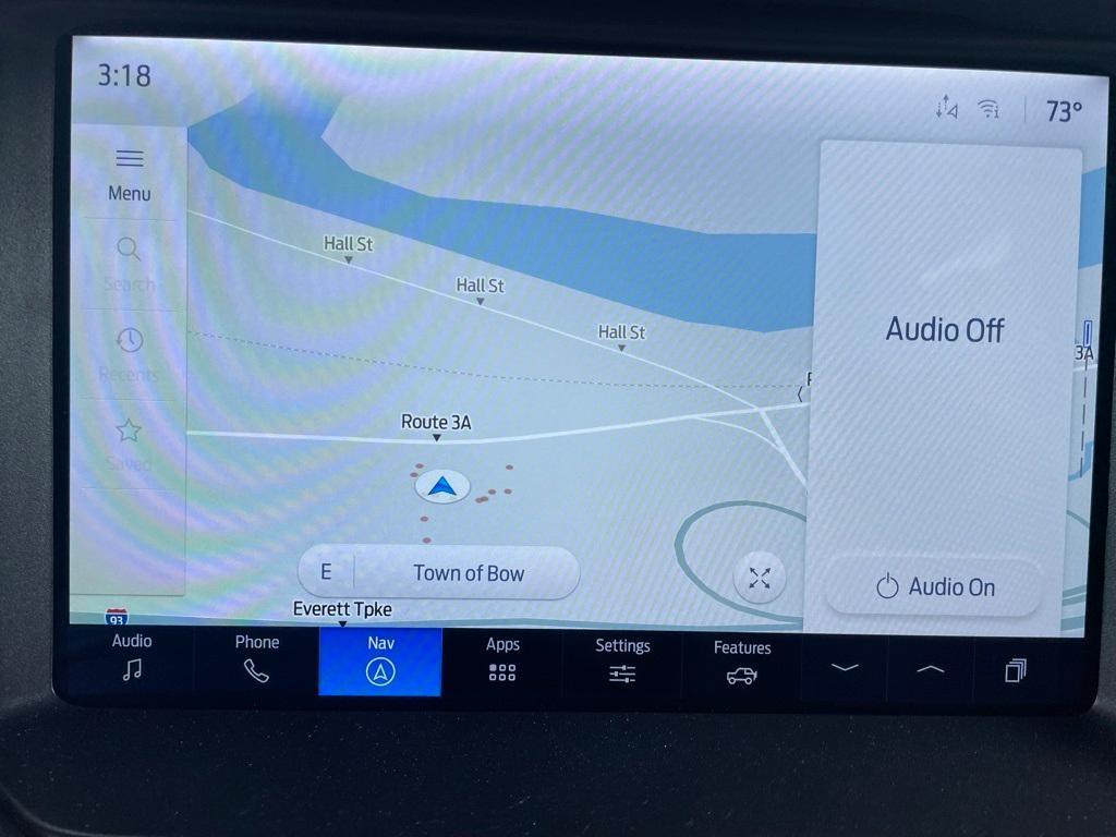 new 2025 Ford Bronco car, priced at $89,964