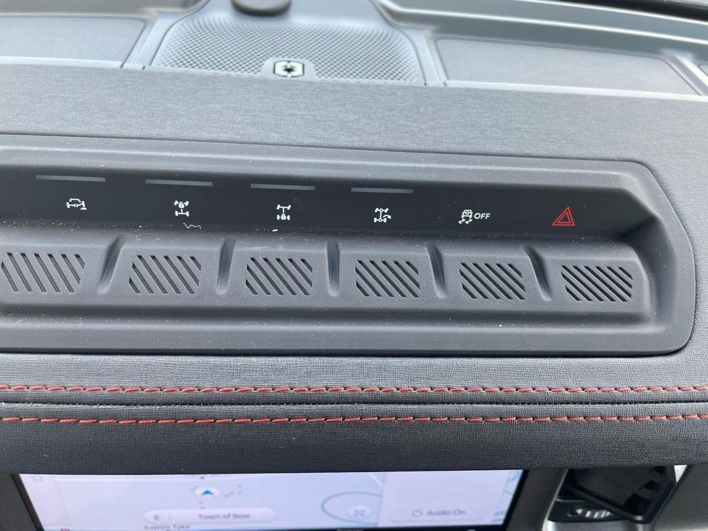 new 2025 Ford Bronco car, priced at $89,964