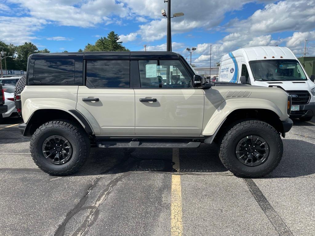 new 2025 Ford Bronco car, priced at $89,964