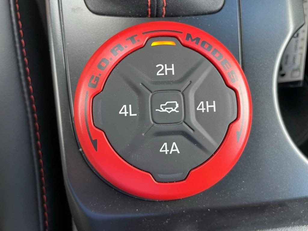 new 2025 Ford Bronco car, priced at $89,964