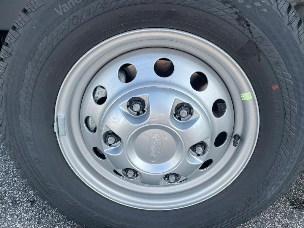 new 2025 Ford Transit-250 car, priced at $62,096