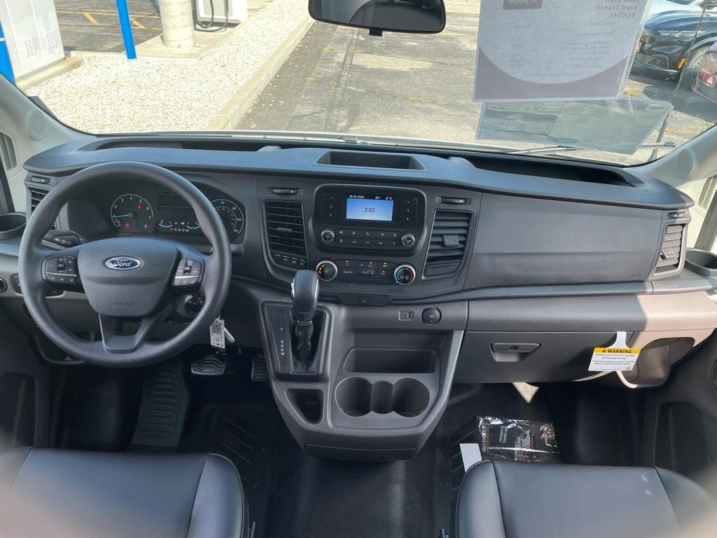 new 2025 Ford Transit-250 car, priced at $62,096