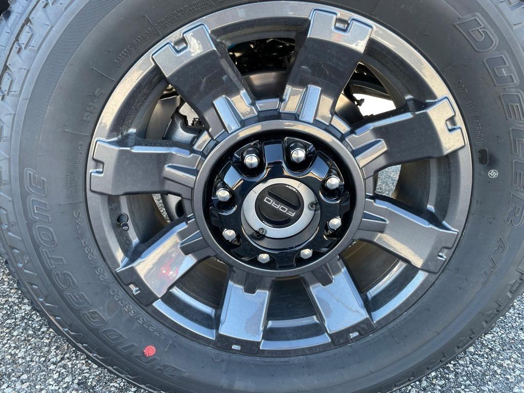 new 2026 Ford F-250 car, priced at $58,130