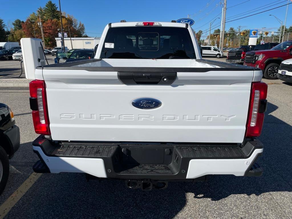 new 2026 Ford F-250 car, priced at $58,130