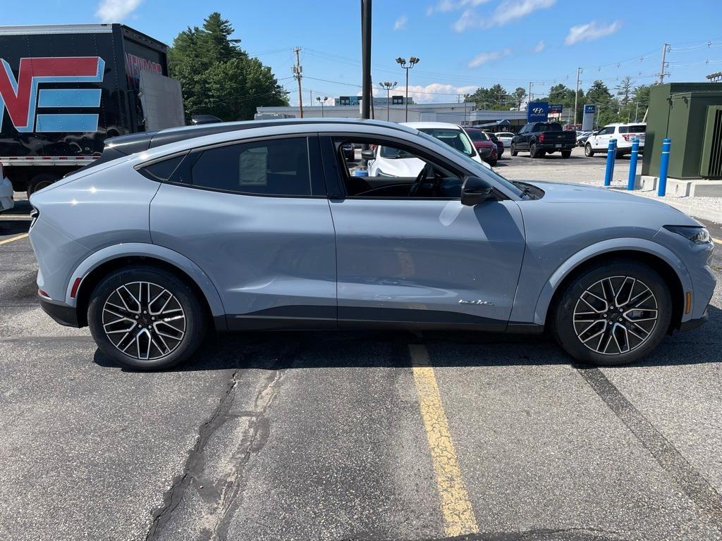 new 2025 Ford Mustang Mach-E car, priced at $46,457