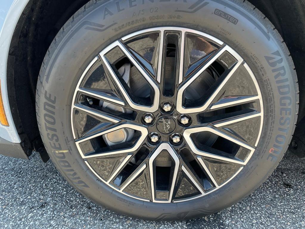 new 2025 Ford Mustang Mach-E car, priced at $46,457