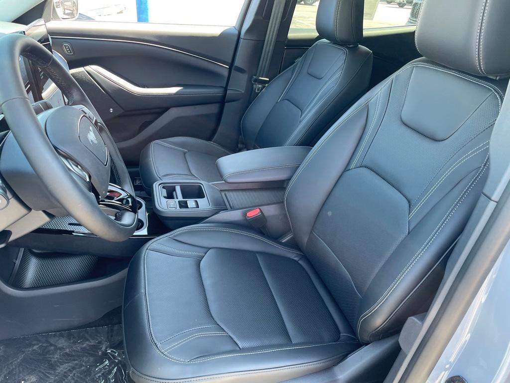 new 2025 Ford Mustang Mach-E car, priced at $46,457