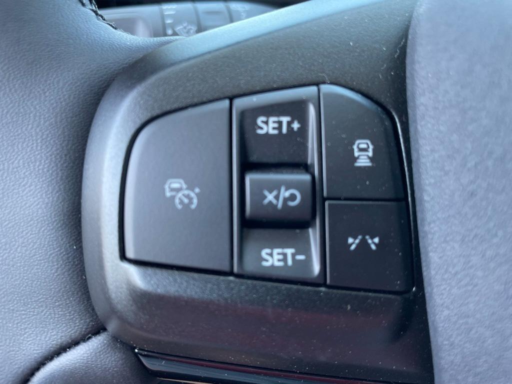 new 2025 Ford Mustang Mach-E car, priced at $46,457