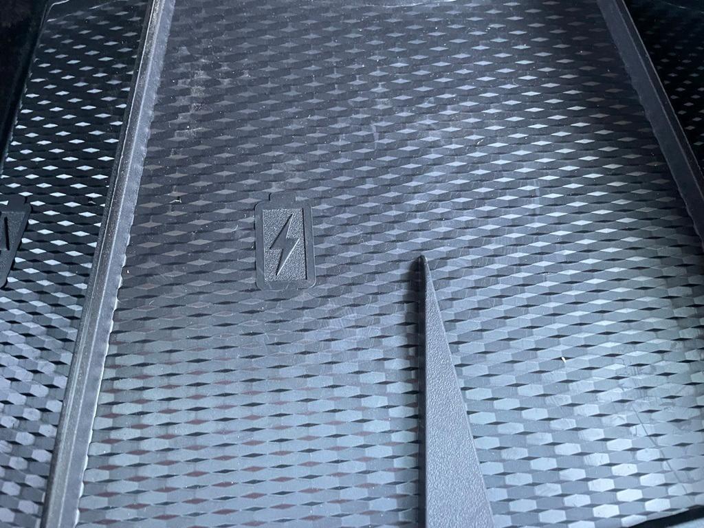 new 2025 Ford Mustang Mach-E car, priced at $46,457