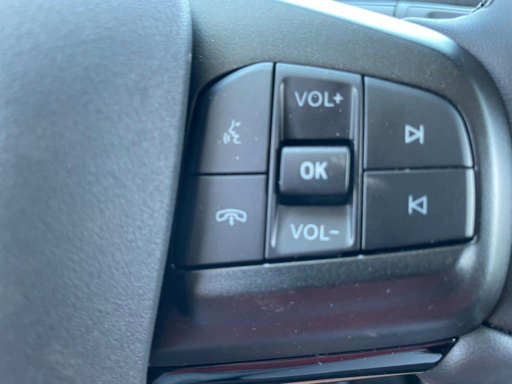 new 2025 Ford Mustang Mach-E car, priced at $46,457