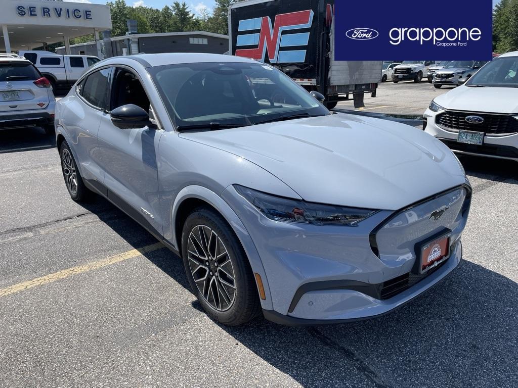new 2025 Ford Mustang Mach-E car, priced at $46,457
