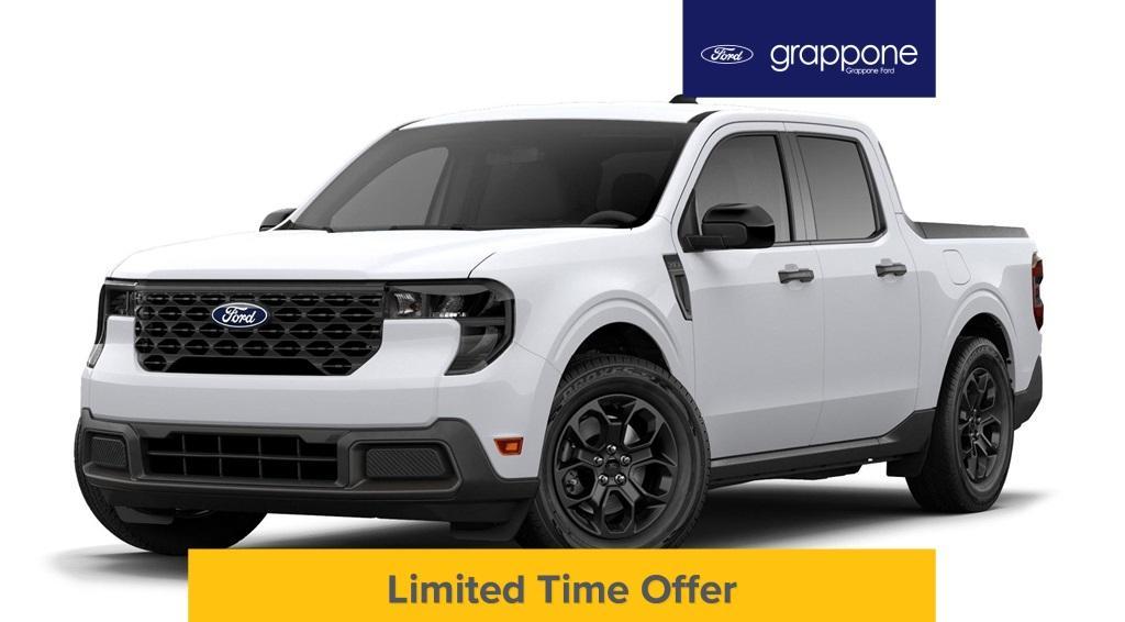 new 2026 Ford Maverick car, priced at $38,125