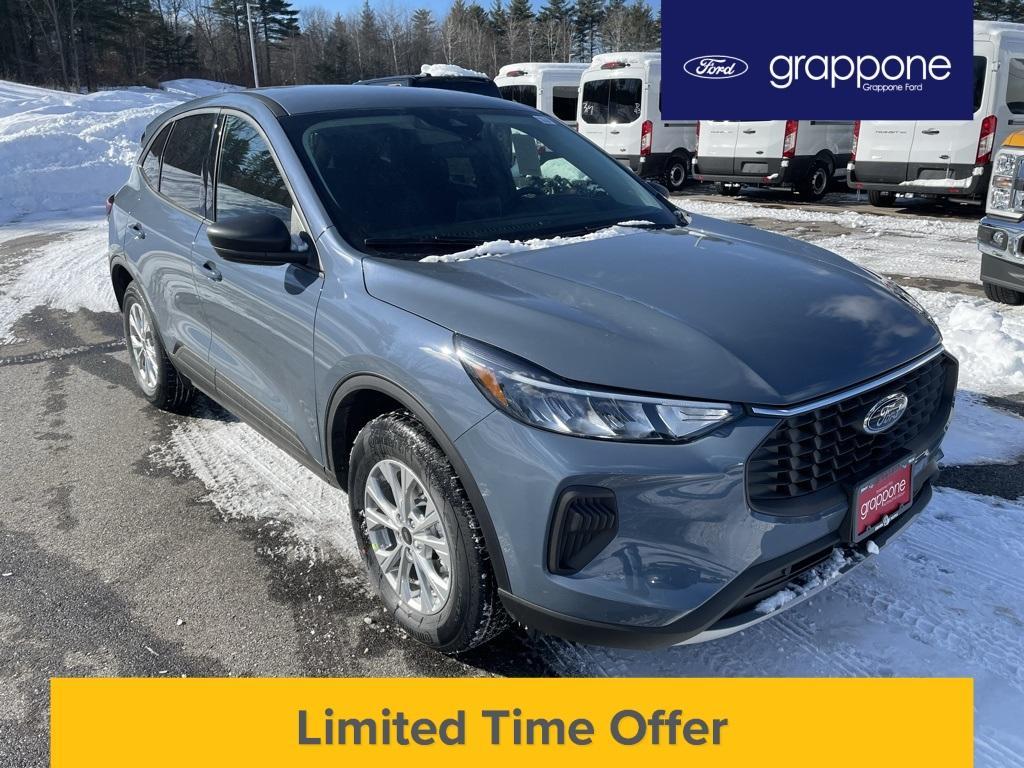 new 2026 Ford Escape car, priced at $31,874