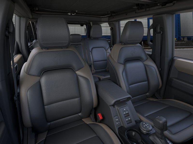 new 2026 Ford Bronco car, priced at $55,700