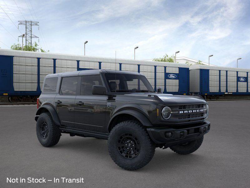 new 2026 Ford Bronco car, priced at $55,700
