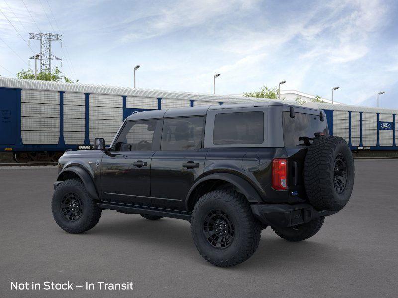 new 2026 Ford Bronco car, priced at $55,700