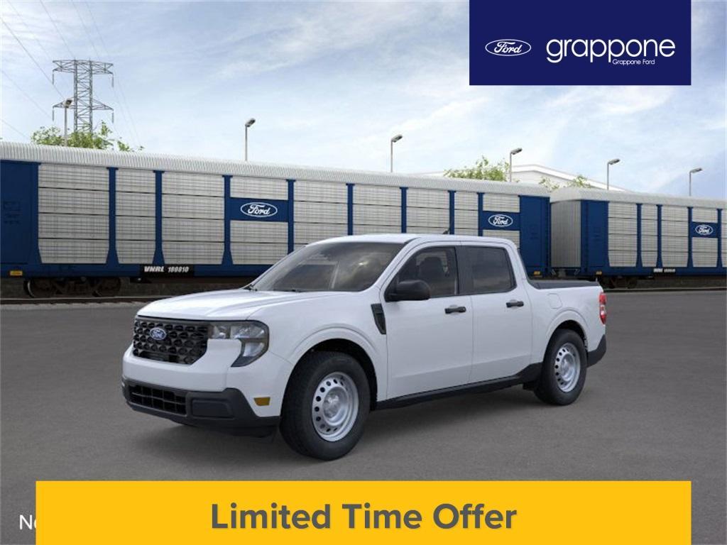 new 2026 Ford Maverick car, priced at $33,295