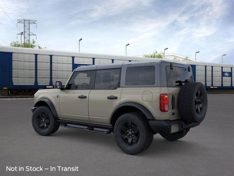 new 2025 Ford Bronco car, priced at $49,986