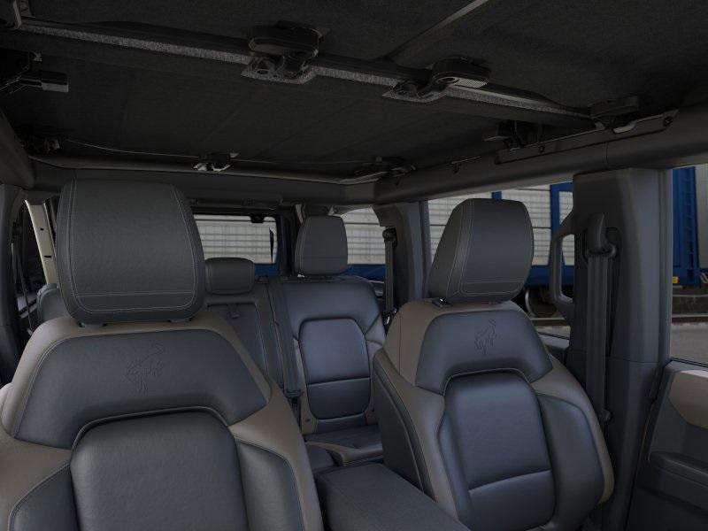 new 2025 Ford Bronco car, priced at $49,986