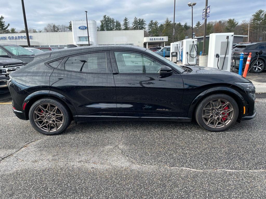 new 2025 Ford Mustang Mach-E car, priced at $51,409