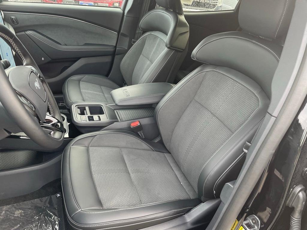 new 2025 Ford Mustang Mach-E car, priced at $51,409